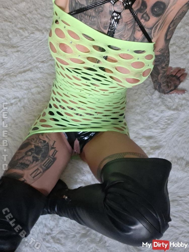 KyraVyxen nude photo 1