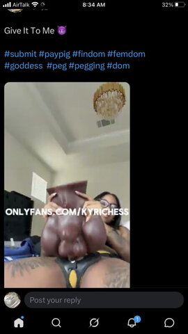Kyrichess nude photo 2