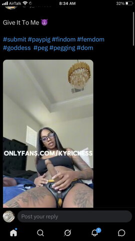 Kyrichess nude photo 1