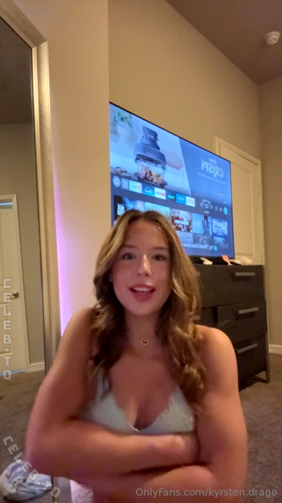 Kyrsten Drago nude photo 1