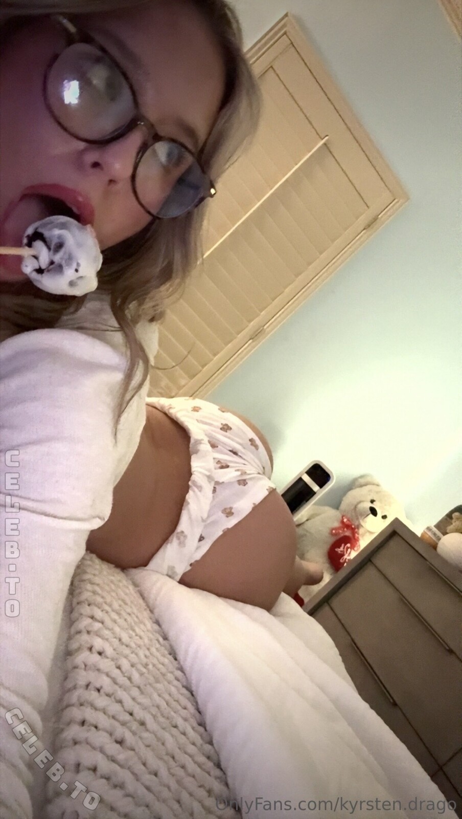Kyrsten Drago nude photo 3