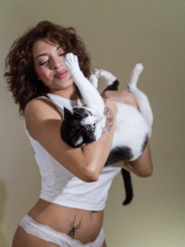 Kyso_lo nude photo 2