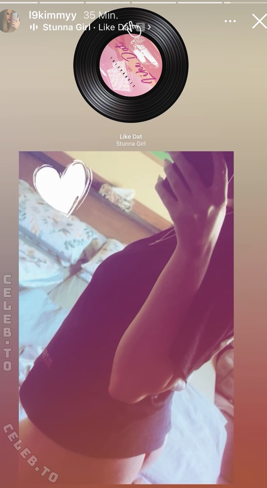 l9Kimmy nude photo 14