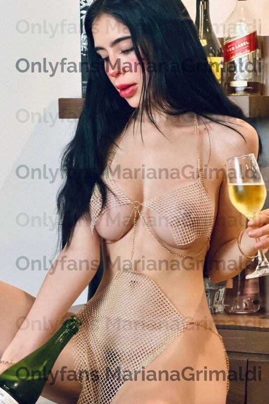 La Niña Fresa nude photo 6