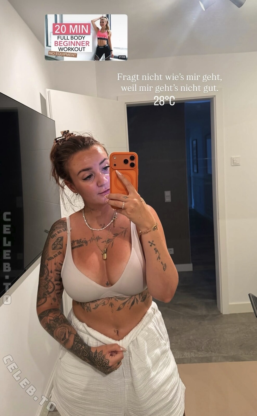 Laberrhababer Sarah nude photo 1