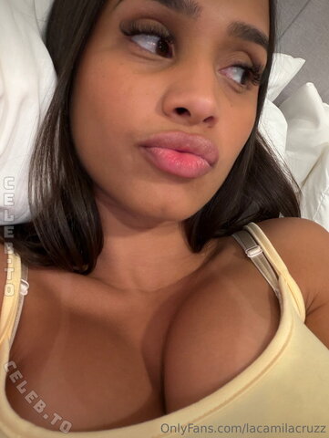 Lacamilacruzz nude photo 22