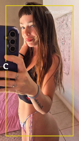 Lacocinebria nude photo 8