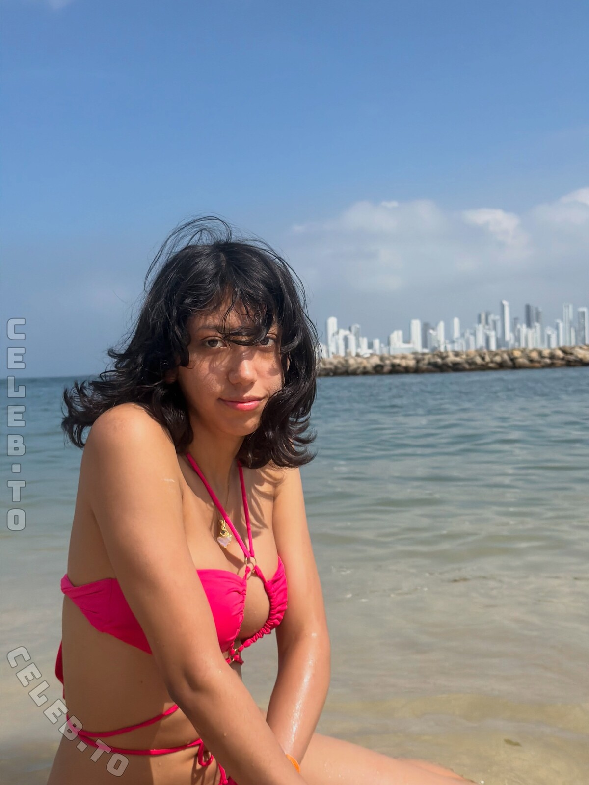 Ladani Delgado nude photo 5