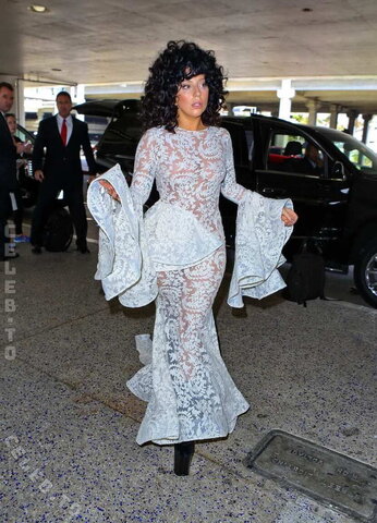 Lady Gaga nude photo 5