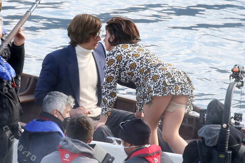 Lady Gaga nude photo 25
