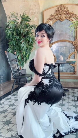 Lady Melamori nude photo 432