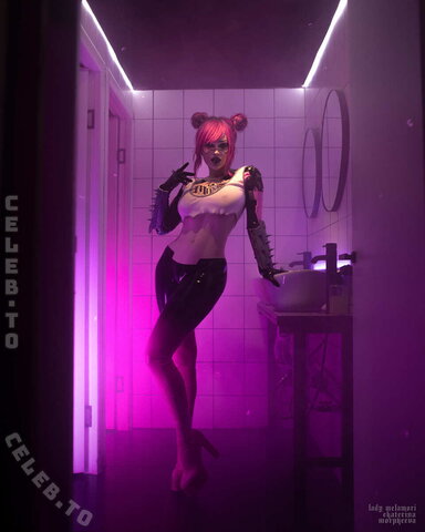 Lady Melamori nude photo 30