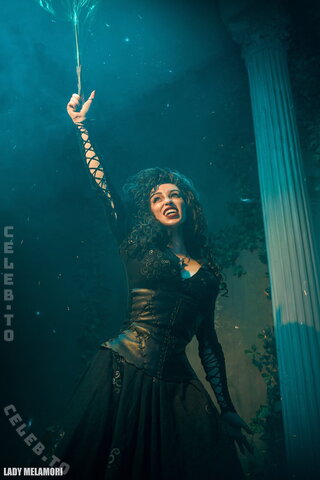 Lady Melamori photo 1