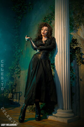 Lady Melamori photo 3