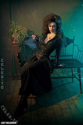 Lady Melamori photo 4