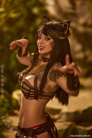 Lady Melamori nude photo 53