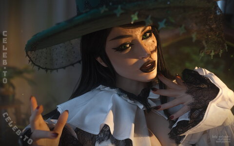 Lady Melamori – The Grim Lady