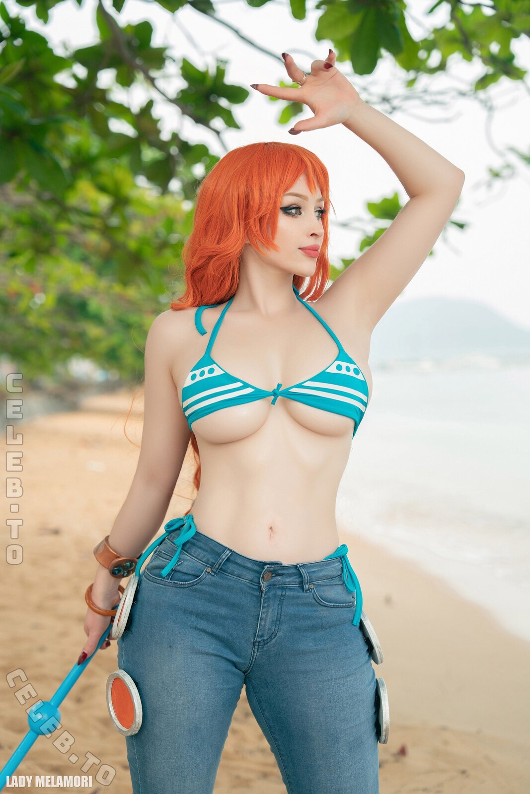 Lady Melamori nude photo 8