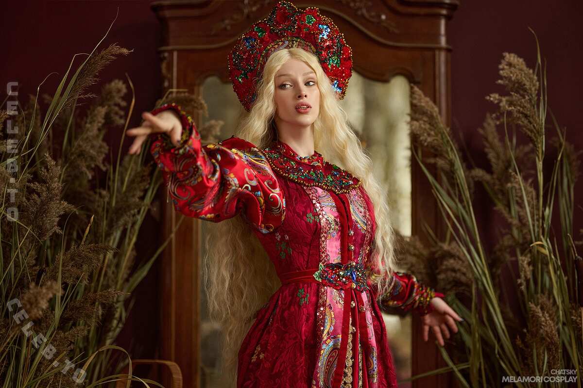 Lady Melamori nude photo 17