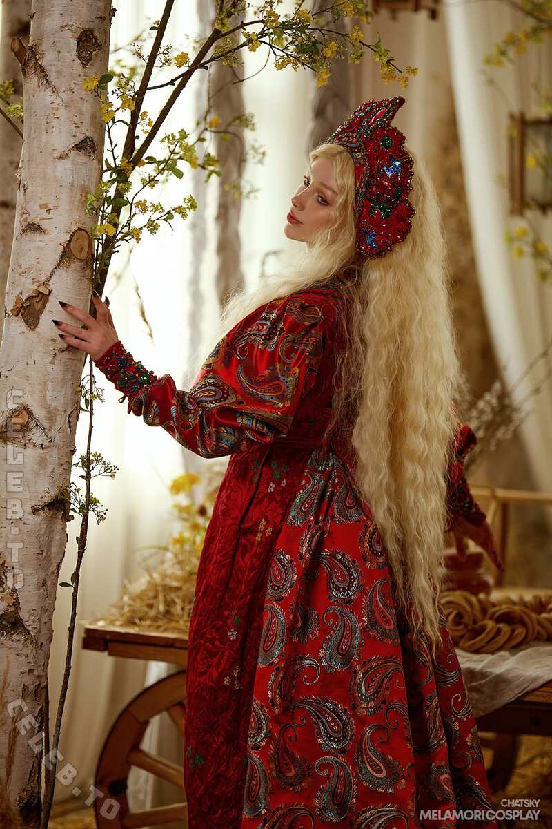 Lady Melamori nude photo 18