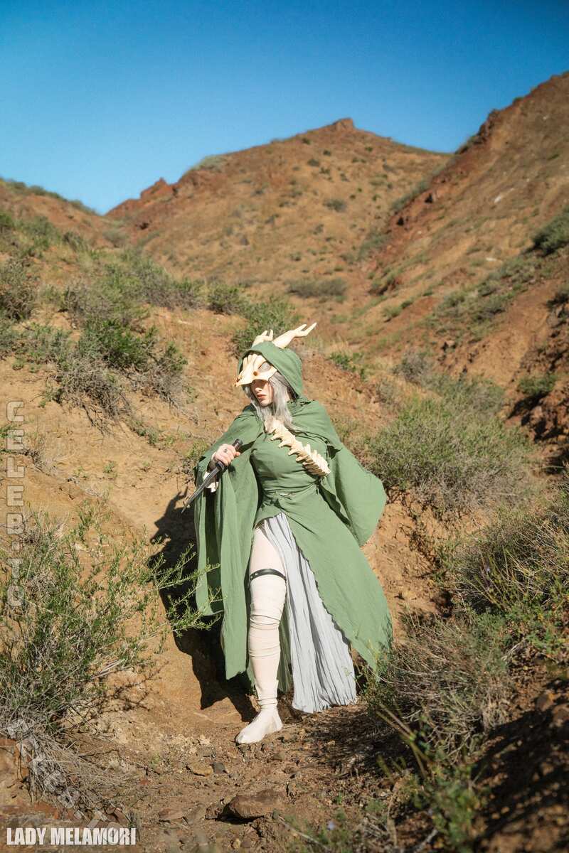 Lady Melamori nude photo 8
