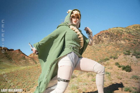 Lady Melamori nude photo 200