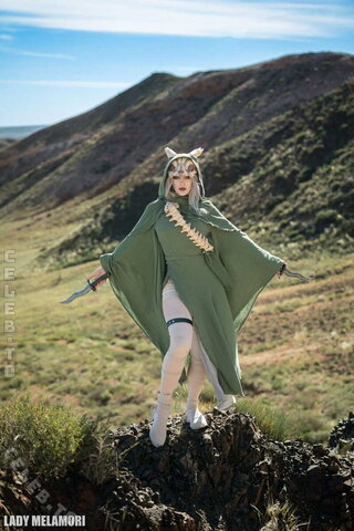 Lady Melamori nude photo 193