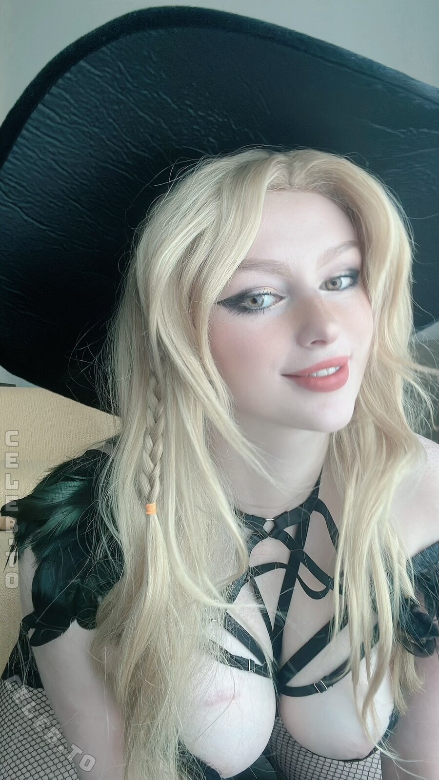Lady Melamori nude photo 18
