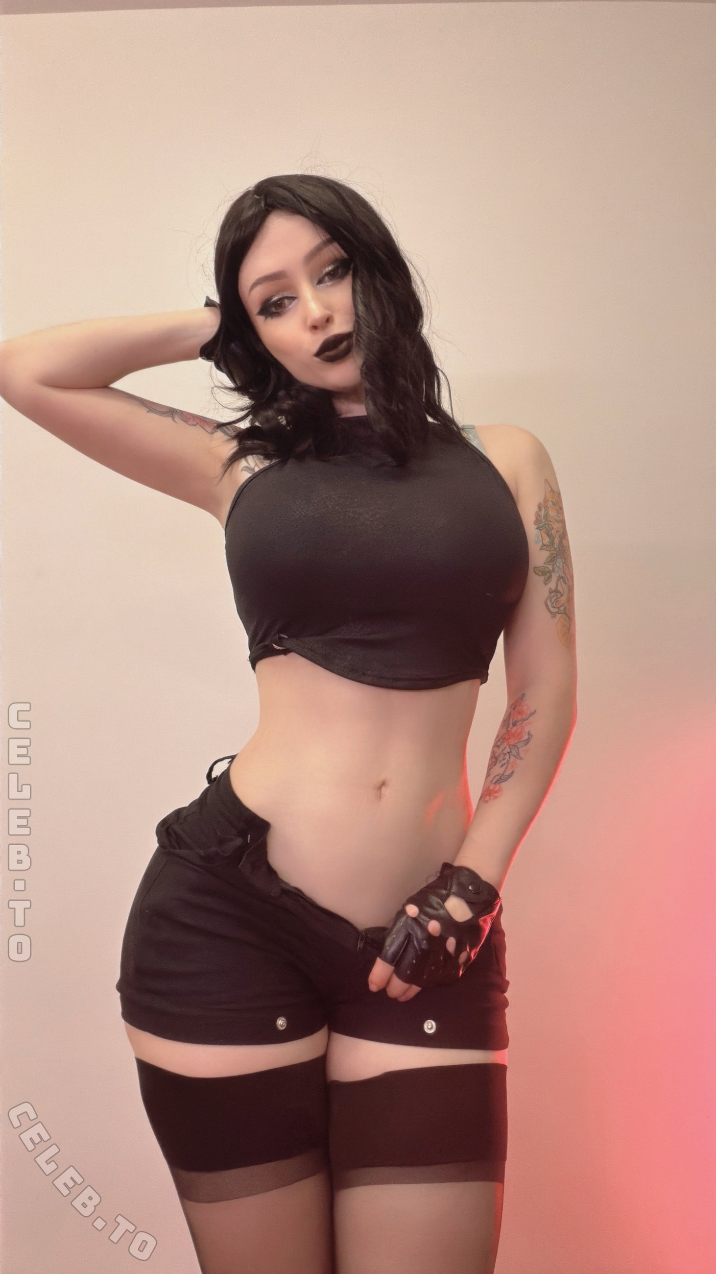 Lady Melamori nude photo 25