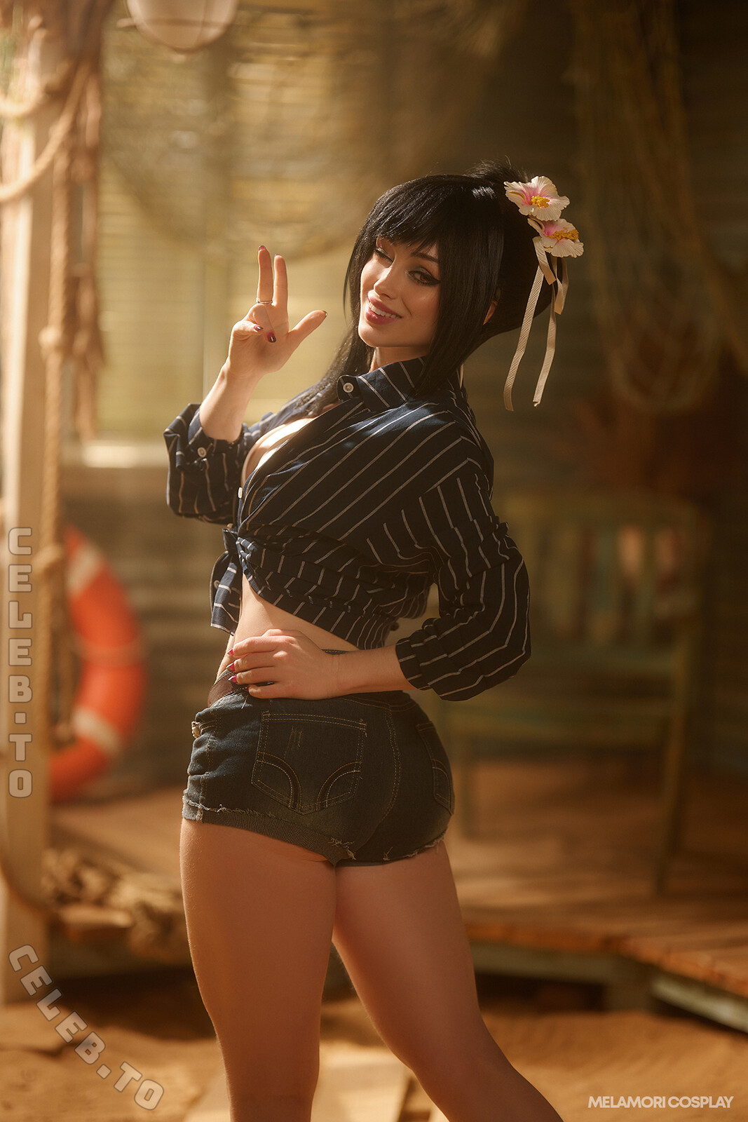 Lady Melamori nude photo 8