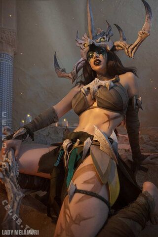 Lady Melamori photo 2