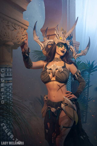 Lady Melamori photo 5