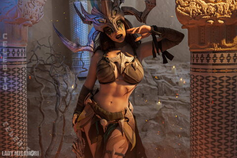 Lady Melamori photo 6