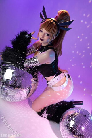 Lady Melamori nude photo 48