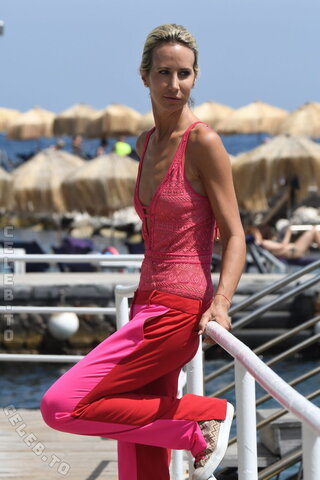 Lady Victoria Hervey nude