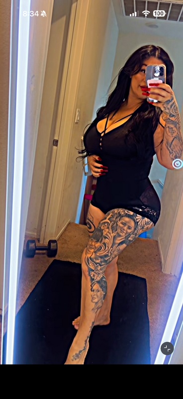 lady_luckz7 nude photo 3
