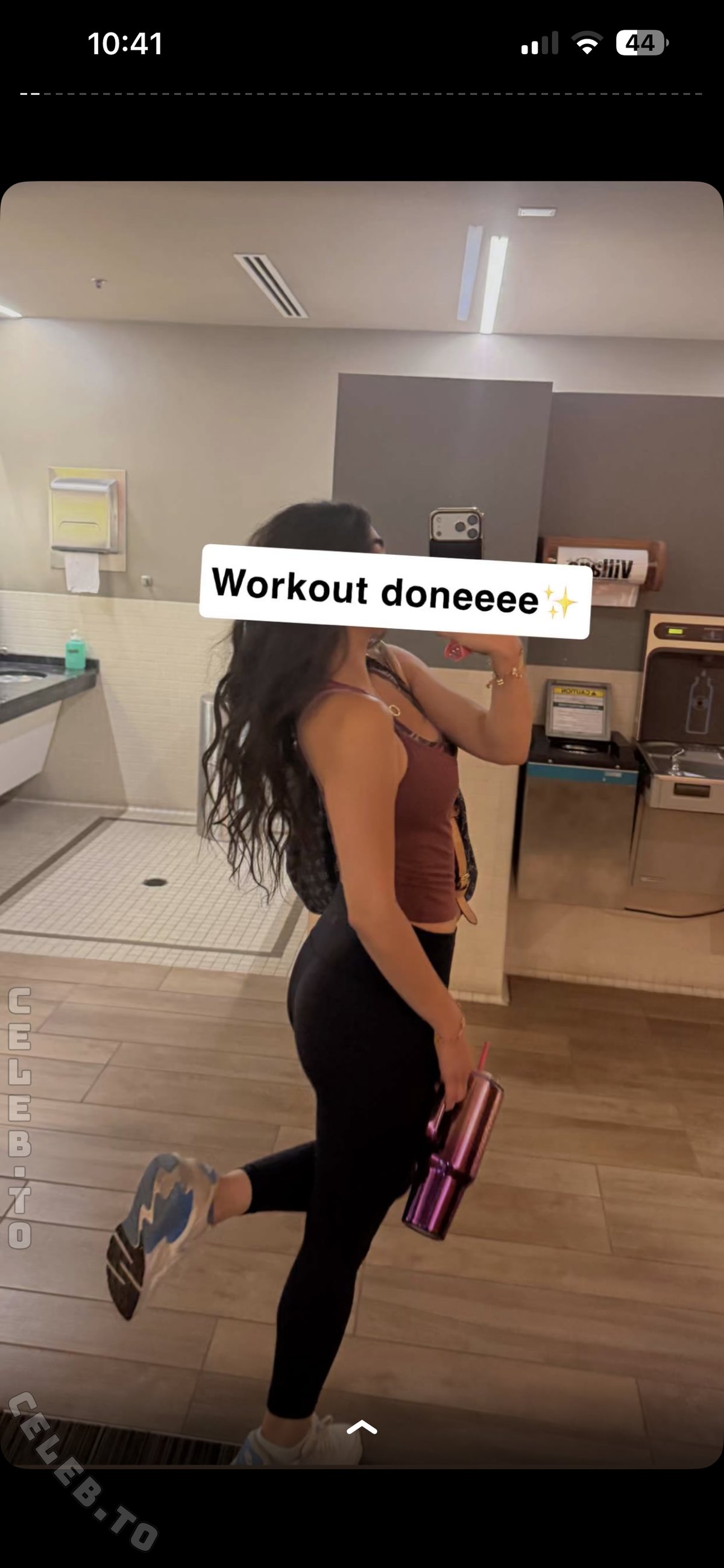 Lala.sadi nude photo 2