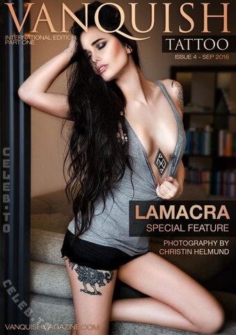 Lamacra nude photo 56