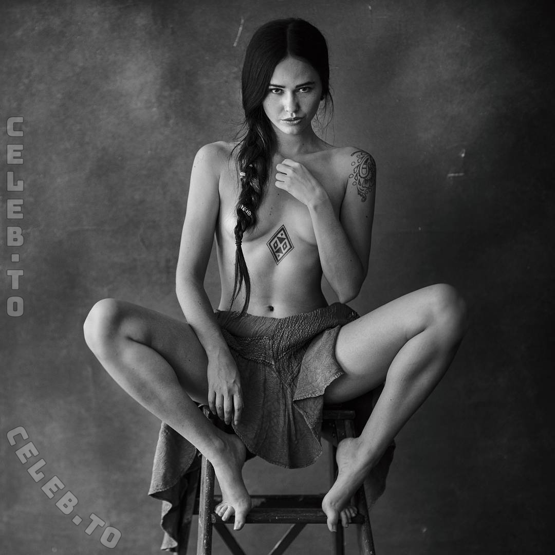 Lamacra nude photo 4