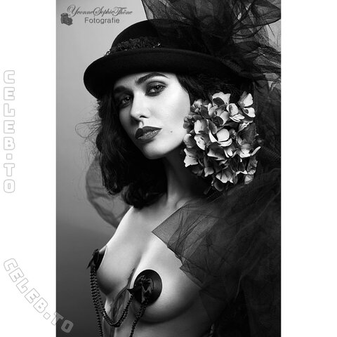 Lamacra nude photo 24