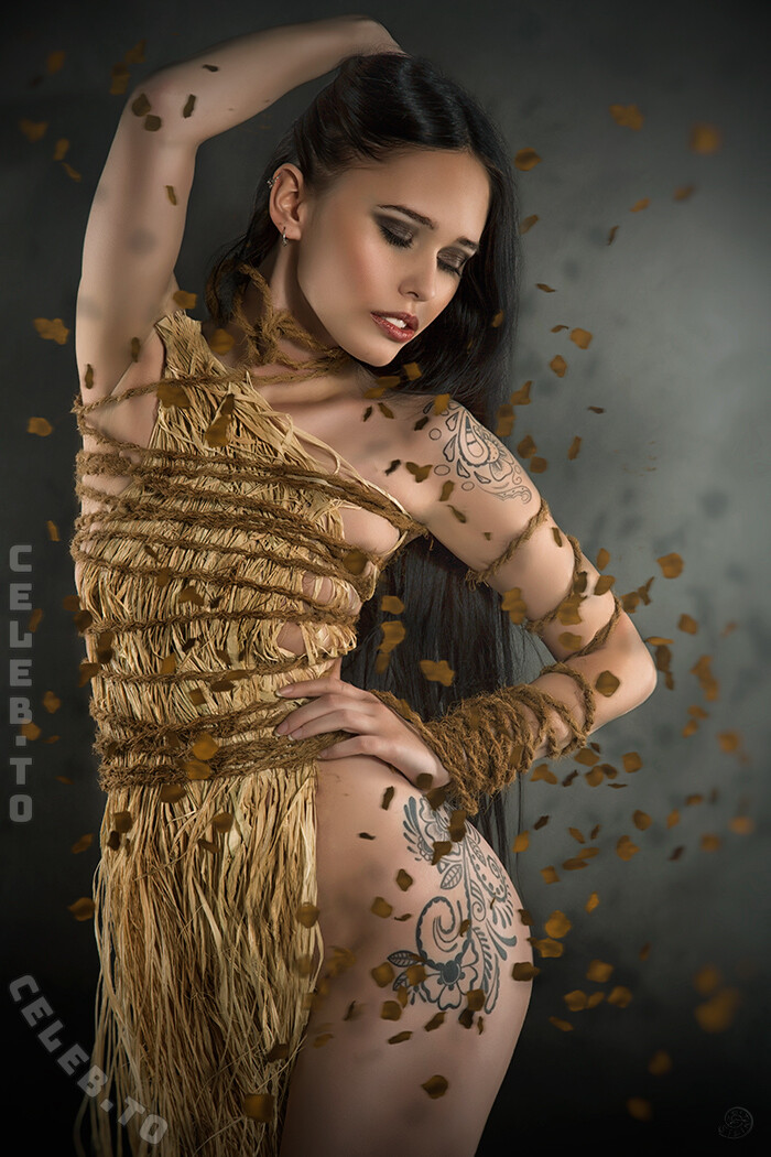 Lamacra nude photo 24