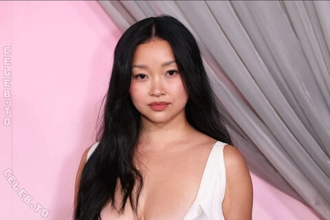 Lana Condor nude