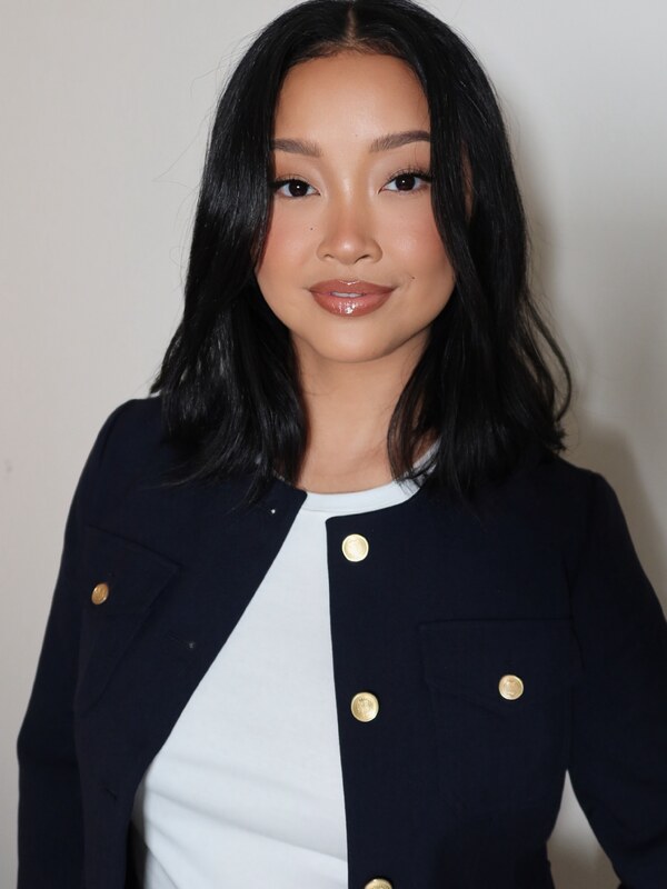 Lana Condor nude photo 1