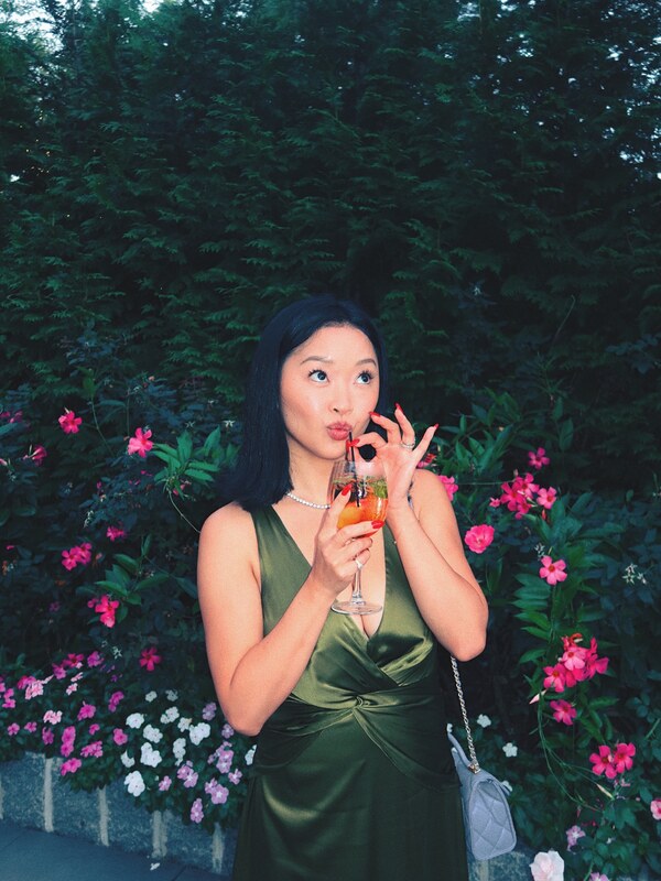 Lana Condor nude photo 6