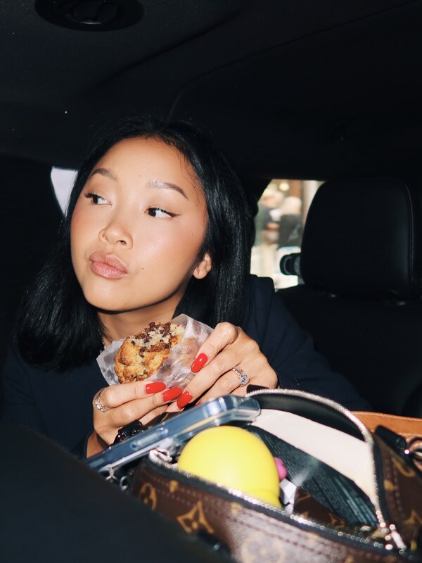 Lana Condor nude photo 9