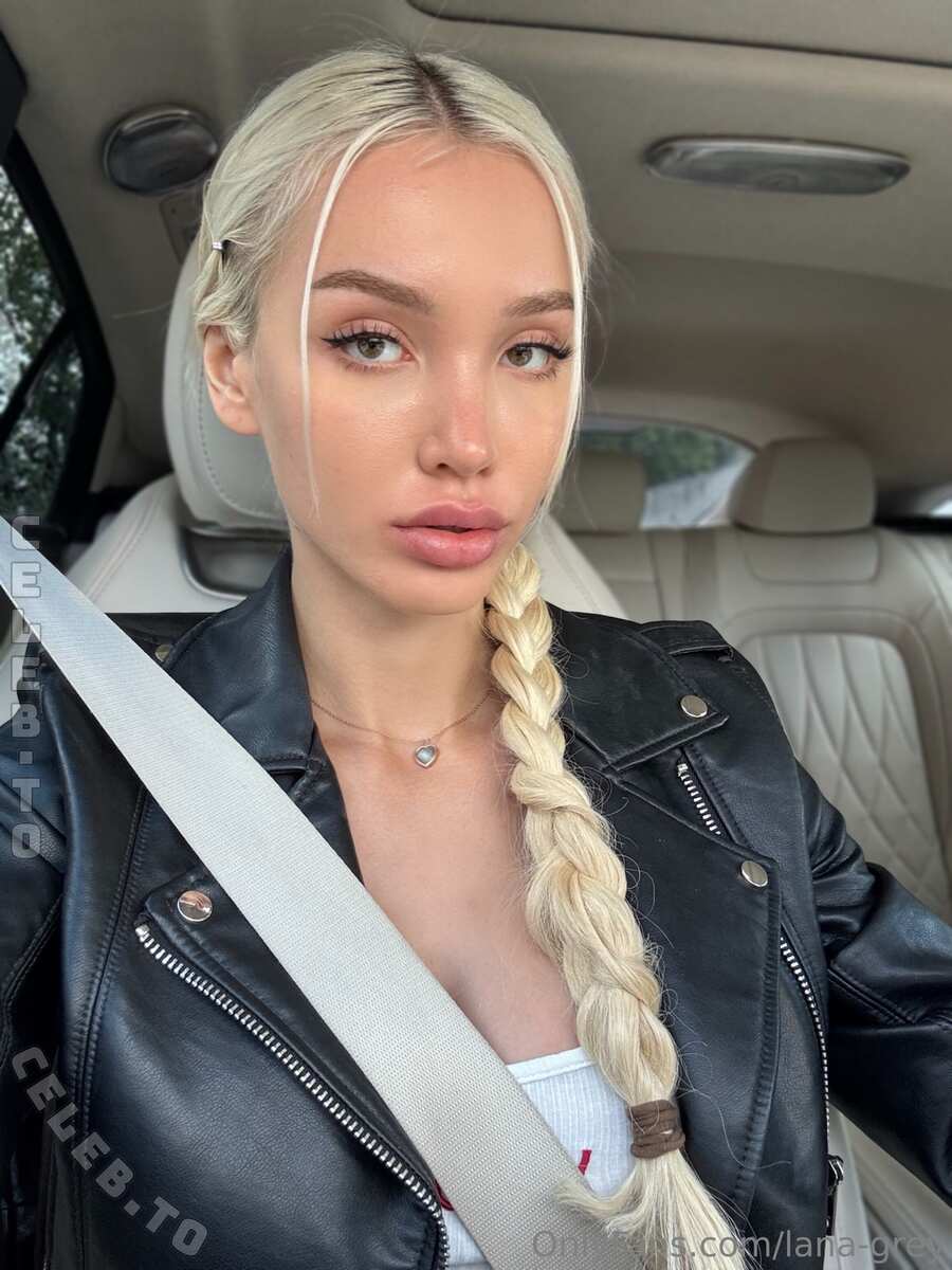 Lana Grey nude photo 5