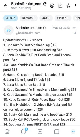 Lana Kendrick