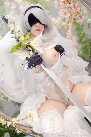 Lana Rain nude photo 73