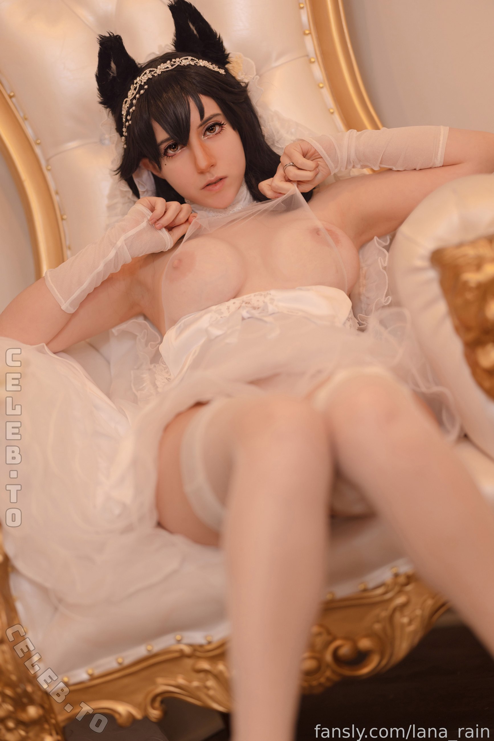 Lana Rain nude photo 2