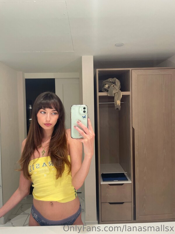 Lana Smalls nude photo 2